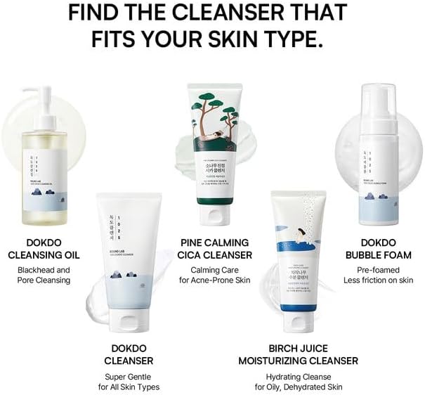 ROUND LAB 1025 Dokdo Cleanser 150ml