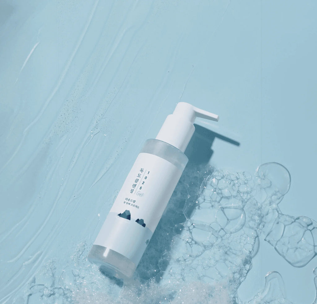ROUND LAB 1025 Dokdo Cleansing Gel 150ml
