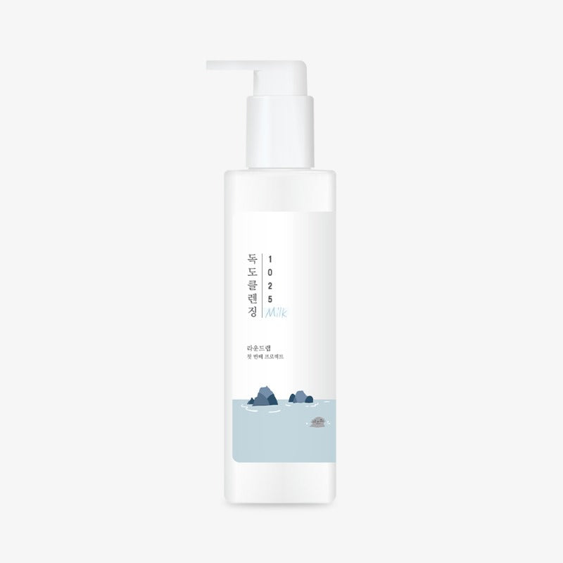 ROUND LAB 1025 Dokdo Cleansing Milk 200ml