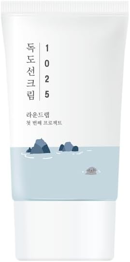 ROUND LAB 1025 Dokdo Sunscreen 50ml