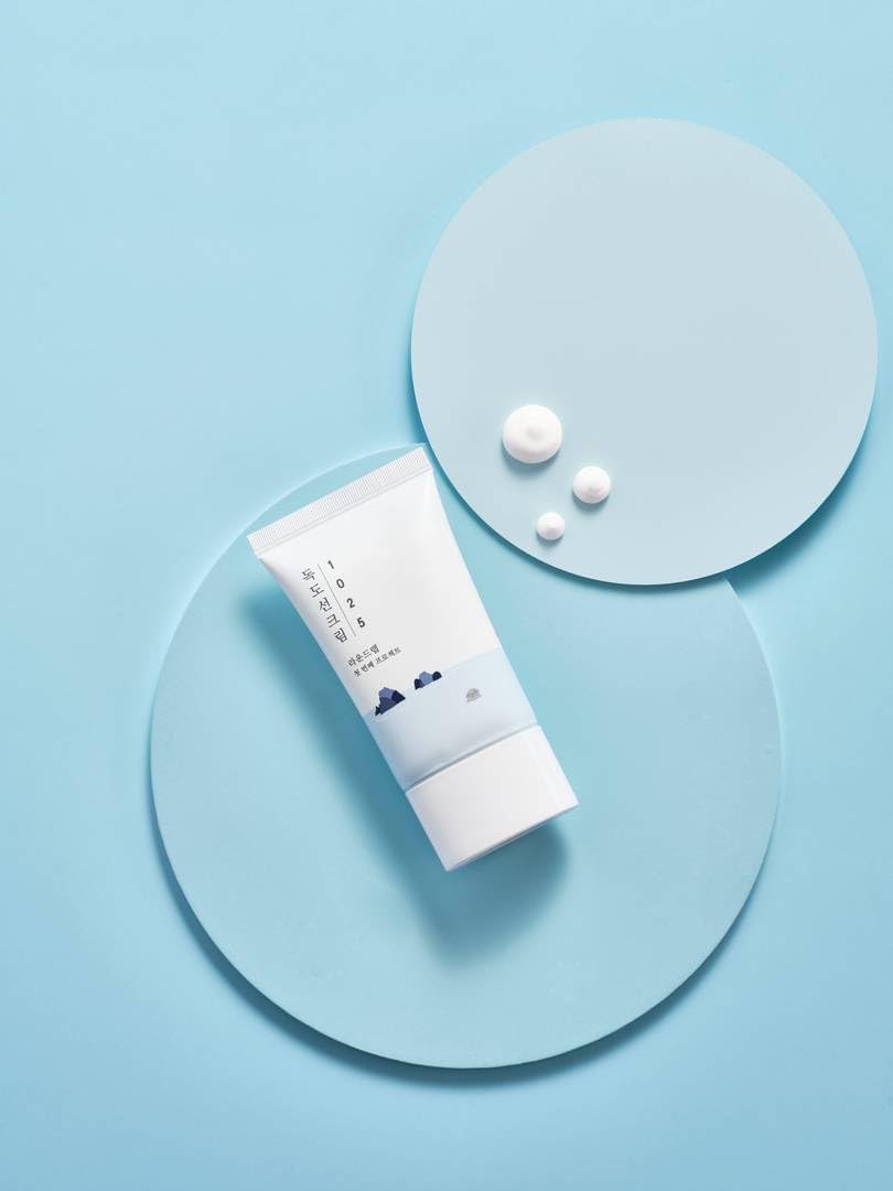 ROUND LAB 1025 Dokdo Sunscreen 50ml