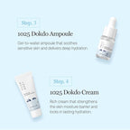 ROUND LAB 1025 Dokdo Travel Routine Trial Kit (30+20+10+20)ml