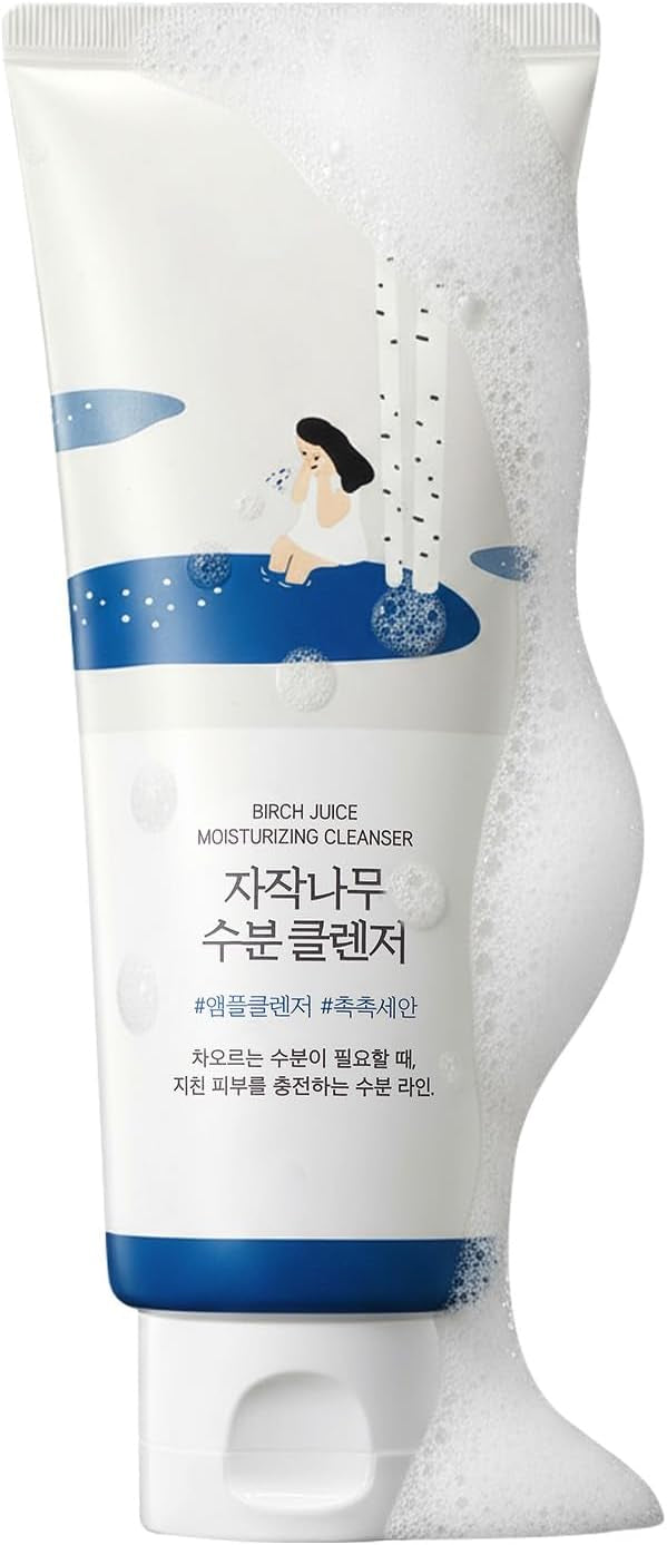 ROUND LAB Birch Juice Moisturizing Cleanser 150ml