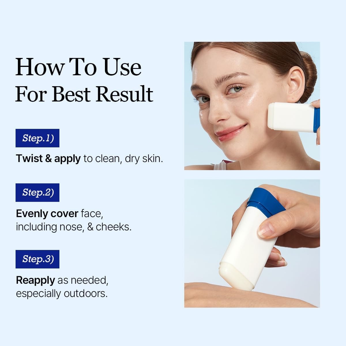 ROUND LAB Birch Juice Moisturizing Sun Stick 19g