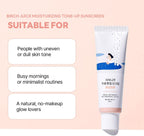 ROUND LAB Birch Juice Moisturizing Tone Up Sunscreen 50ml
