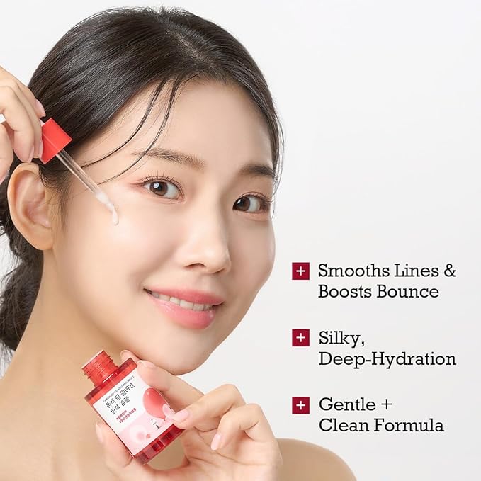ROUND LAB Camellia Deep Collagen Firming Ampoule 30ml