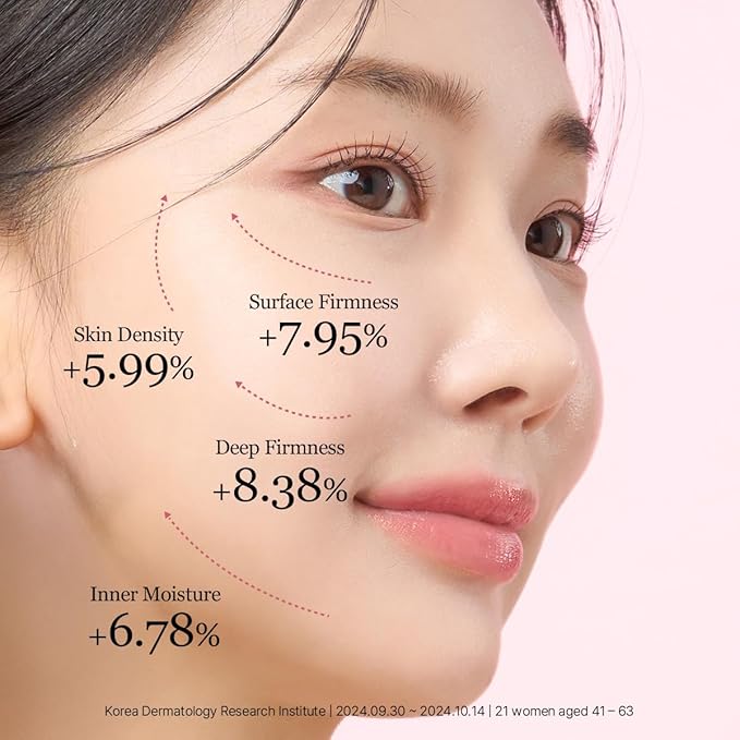 ROUND LAB Camellia Deep Collagen Firming Ampoule 30ml