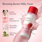 ROUND LAB Camellia Deep Collagen Milky PDRN Toner 150ml