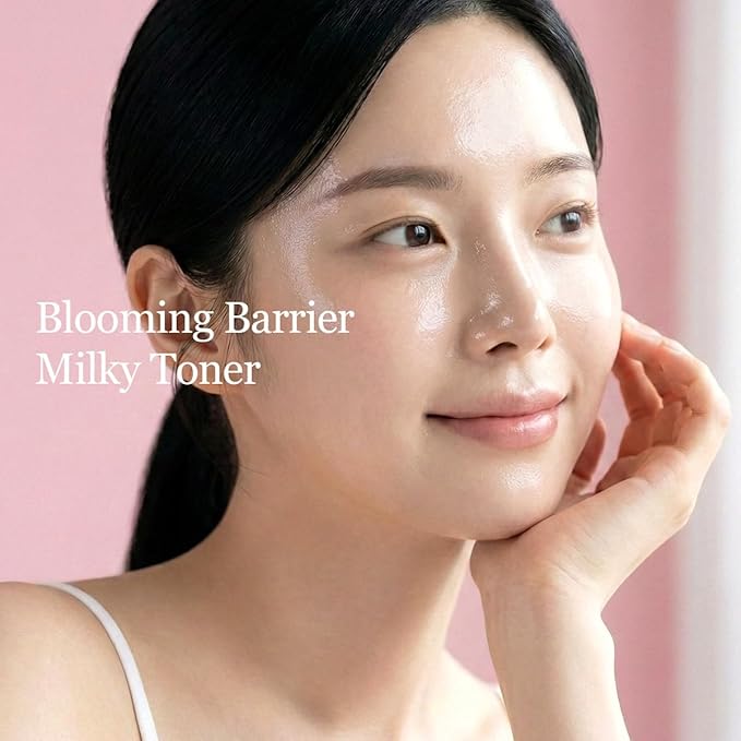ROUND LAB Camellia Deep Collagen Milky PDRN Toner 150ml