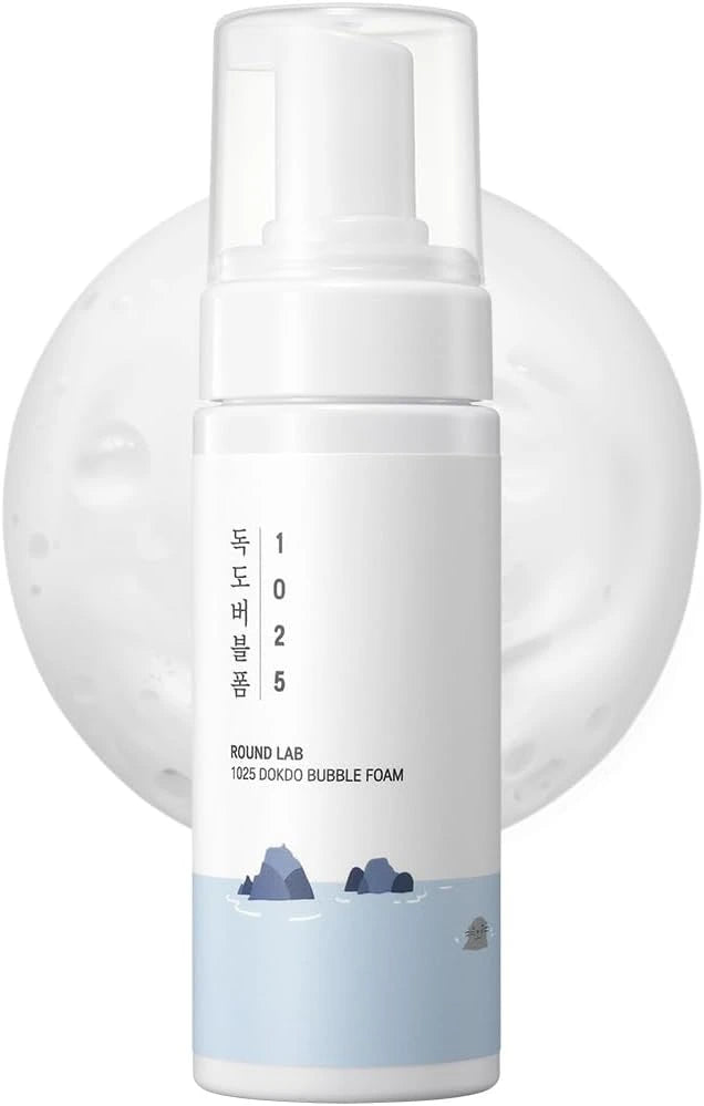 ROUND LAB Dokdo Bubble Foam 150ml