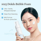ROUND LAB Dokdo Bubble Foam 150ml