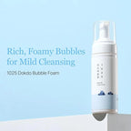 ROUND LAB Dokdo Bubble Foam 150ml