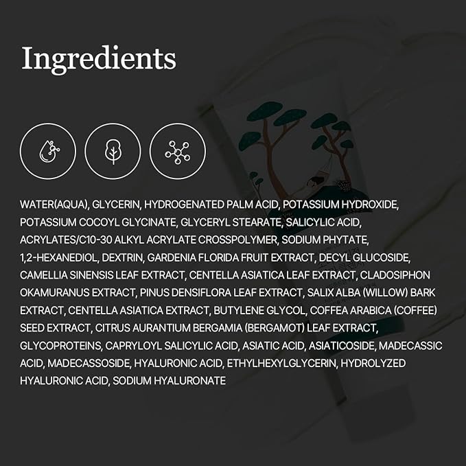ROUND LAB Pine Calming Cica Cleanser 150ml