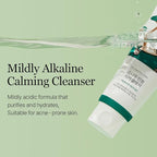 ROUND LAB Pine Calming Cica Cleanser 150ml