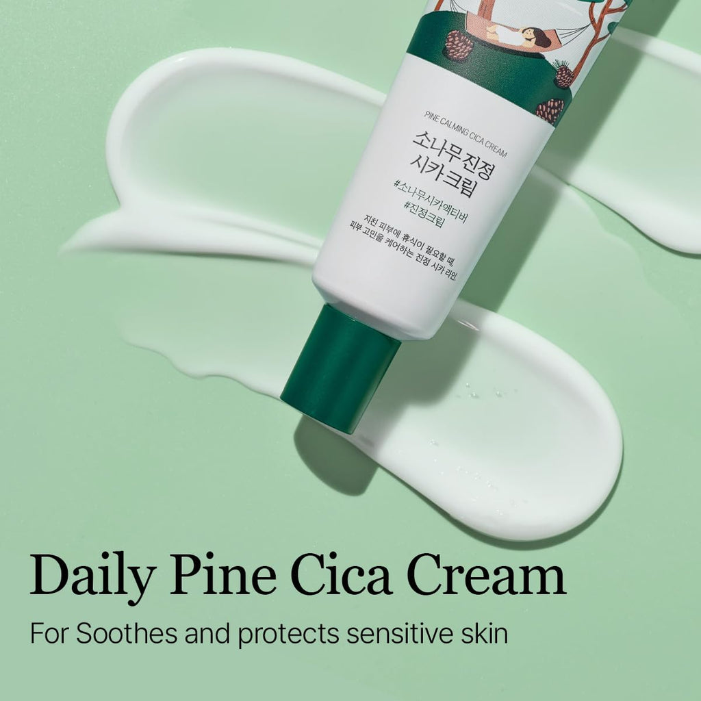 ROUND LAB Pine Calming Cica Cream 50ml