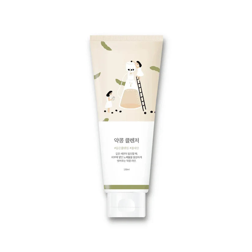 ROUND LAB Soybean Nourishing Cleanser 150ml
