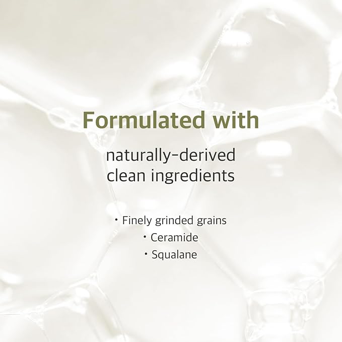 ROUND LAB Soybean Nourishing Cleanser 150ml