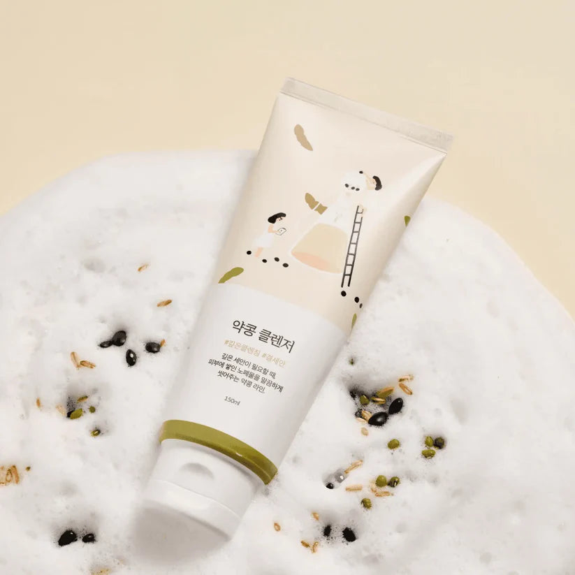 ROUND LAB Soybean Nourishing Cleanser 150ml