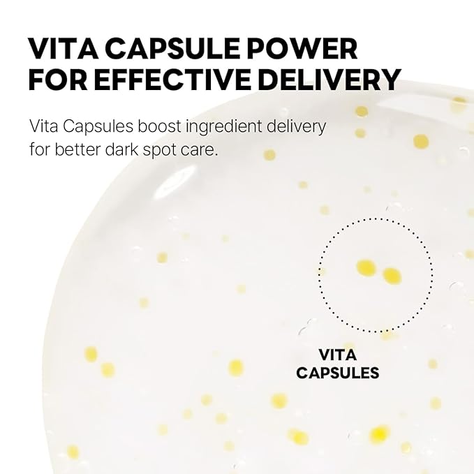 ROUND LAB Vita Niacinamide Dark Spot Serum 30ml