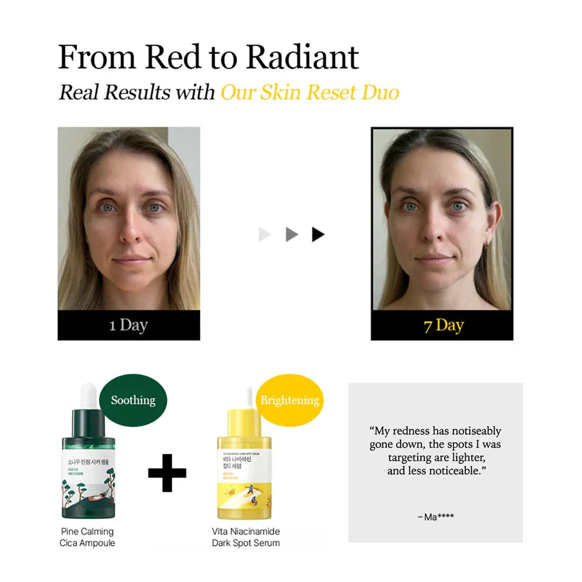 ROUND LAB Vita Niacinamide Dark Spot Serum 30ml