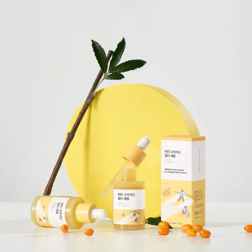ROUND LAB Vita Niacinamide Dark Spot Serum 30ml
