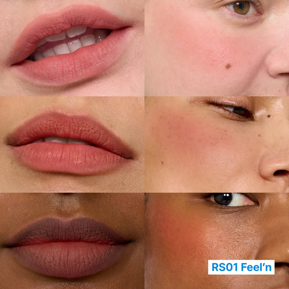 RS01 Feel'n (Rose Beige) Cara