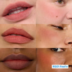 RS01 Feel'n (Rose Beige) Cara