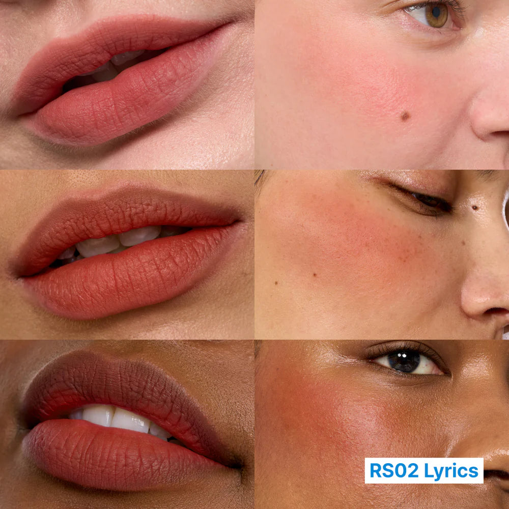 RS02 Lyrics (Rose Brown) Cara