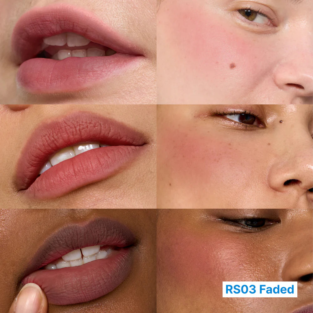 RS03 Faded (Dusty Rose) Cara