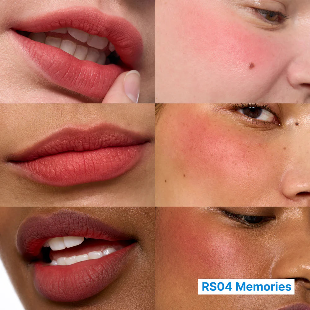 RS04 Memories (Deep Rose) Cara