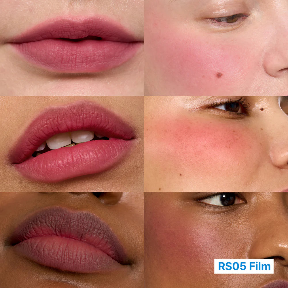 RS05 Film (Rosy Mauve) Cara