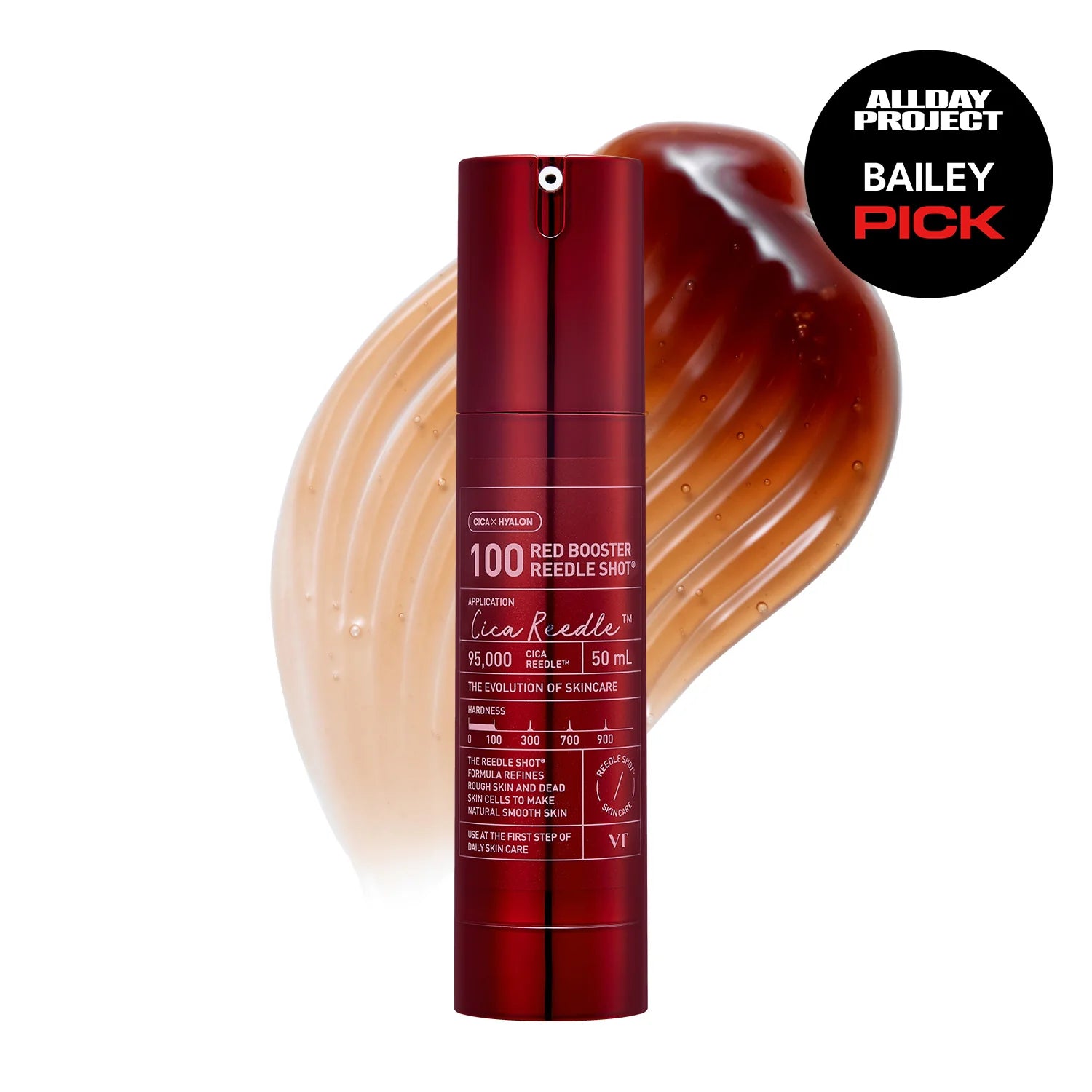 VT COSMETICS Red Booster Reedle Shot 100 50ml