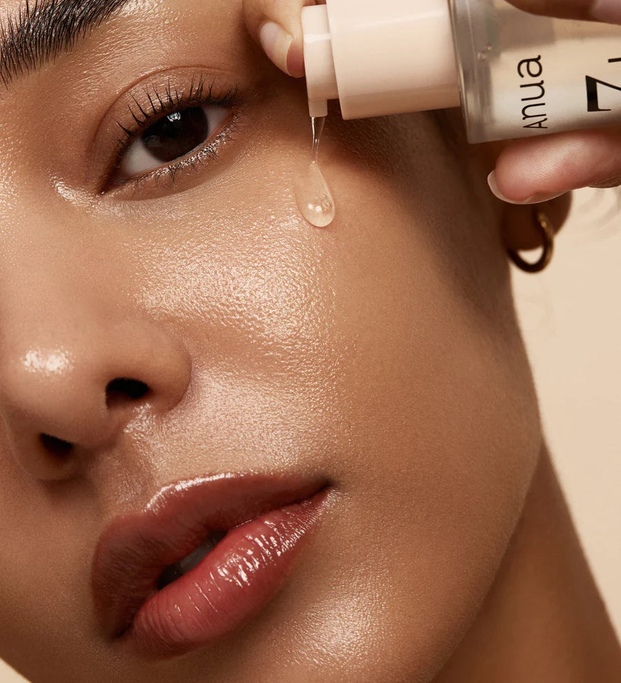 ANUA Rice Ceramide 7 Hydrating Barrier Serum