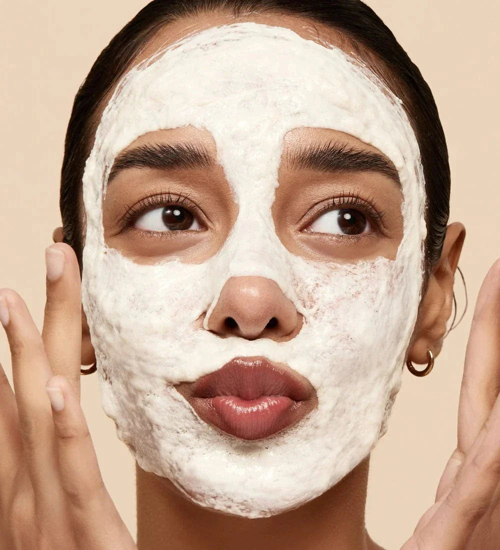 ANUA Rice Enzyme Brightening Cleansing Powder 40g