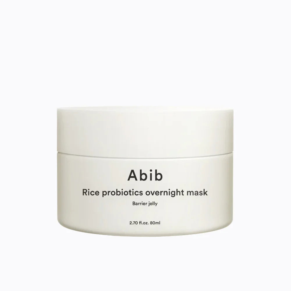 ABIB Rice Probiotics Overnight Mask Barrier Jelly