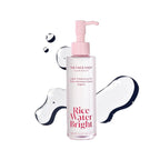 THE FACE SHOP Rice Water Bright Light Facial Cleansing Oil 150ml