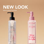 THE FACE SHOP Rice Water Bright Light Facial Cleansing Oil 150ml