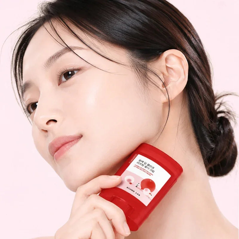 ROUND LAB Camellia Deep Collagen Lifting Gua Sha Cream 60ml