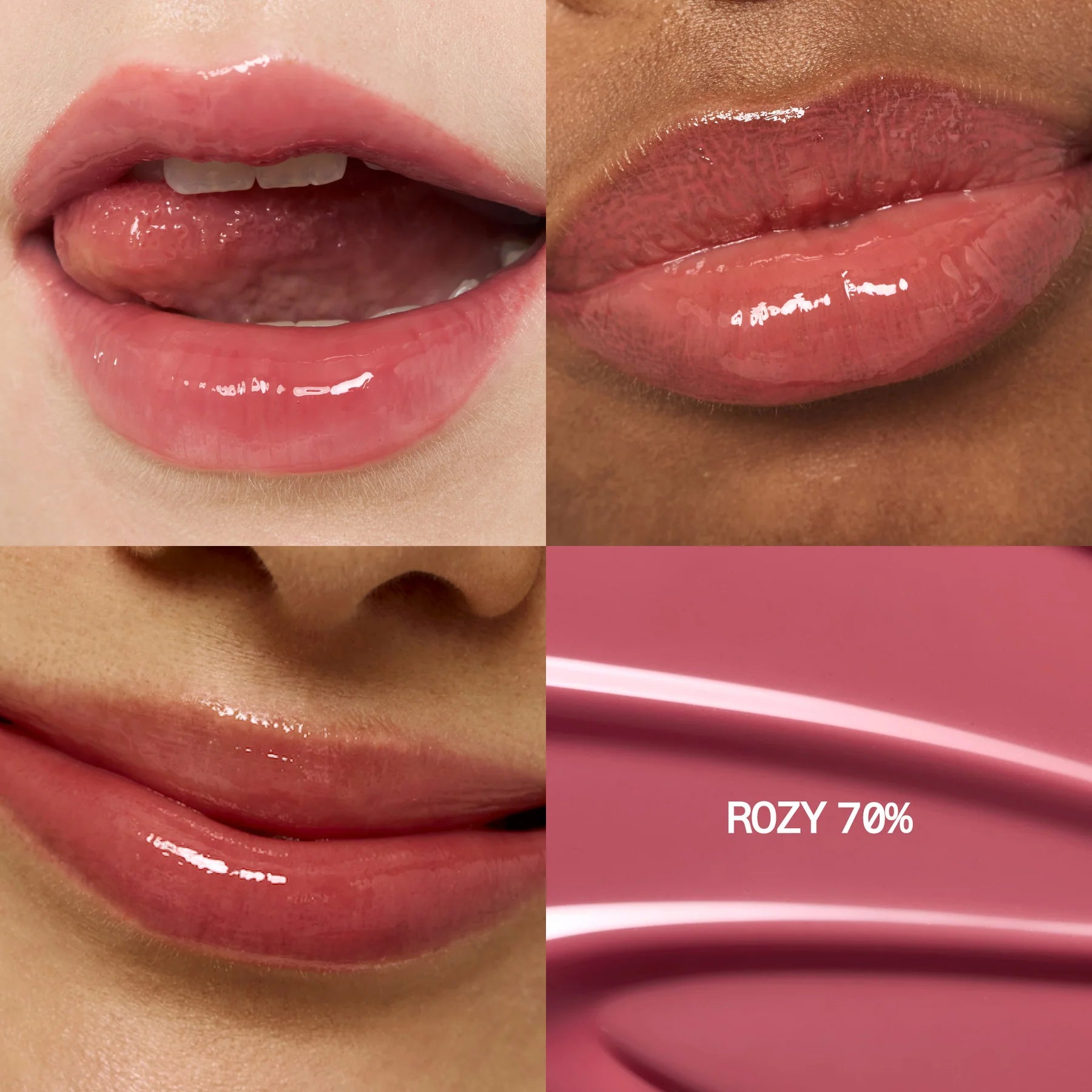 Rozy 70% Lips