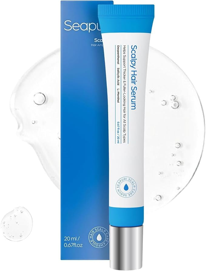 SEAPURI Scalpy Hair Serum 20ml