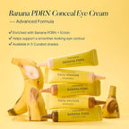 SHAISHAISHAI BANANA PDRN Conceal Eye Cream 15g