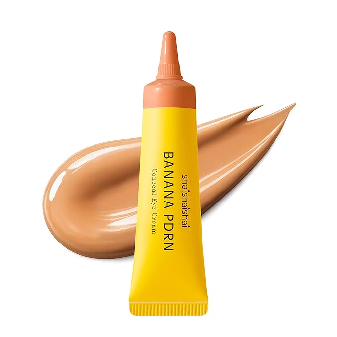 SHAISHAISHAI BANANA PDRN Conceal Eye Cream 15g
