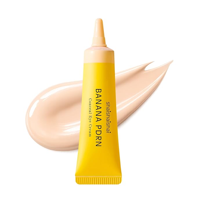 SHAISHAISHAI BANANA PDRN Conceal Eye Cream 15g