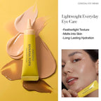 SHAISHAISHAI BANANA PDRN Conceal Eye Cream 15g