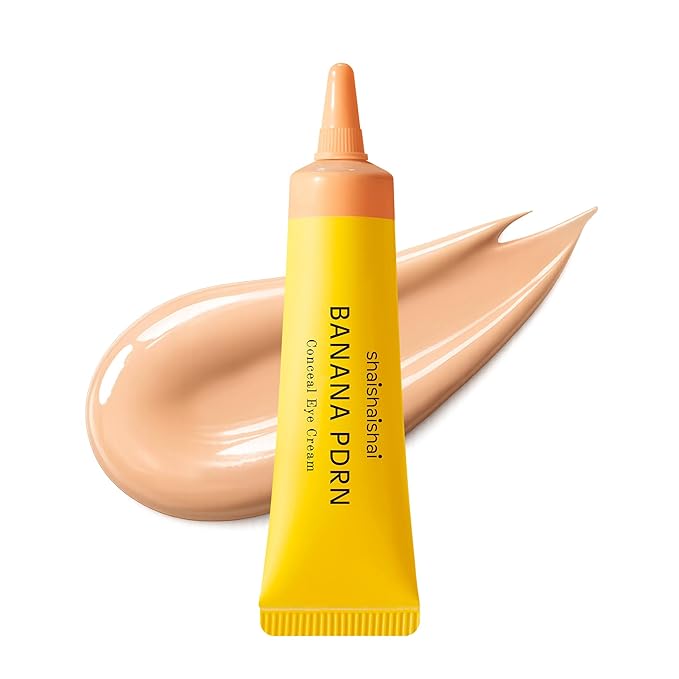 SHAISHAISHAI BANANA PDRN Conceal Eye Cream 15g