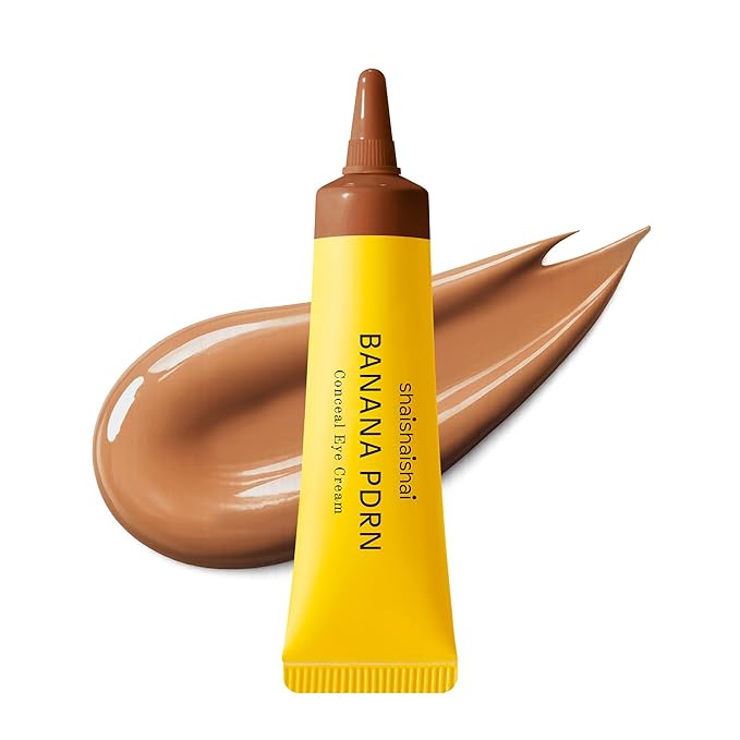 SHAISHAISHAI BANANA PDRN Conceal Eye Cream 15g