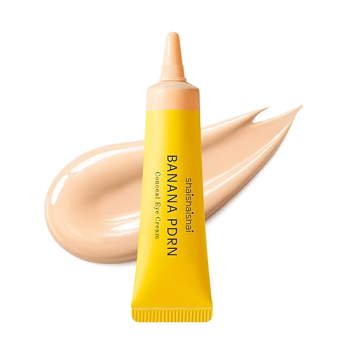 SHAISHAISHAI BANANA PDRN Conceal Eye Cream 15g