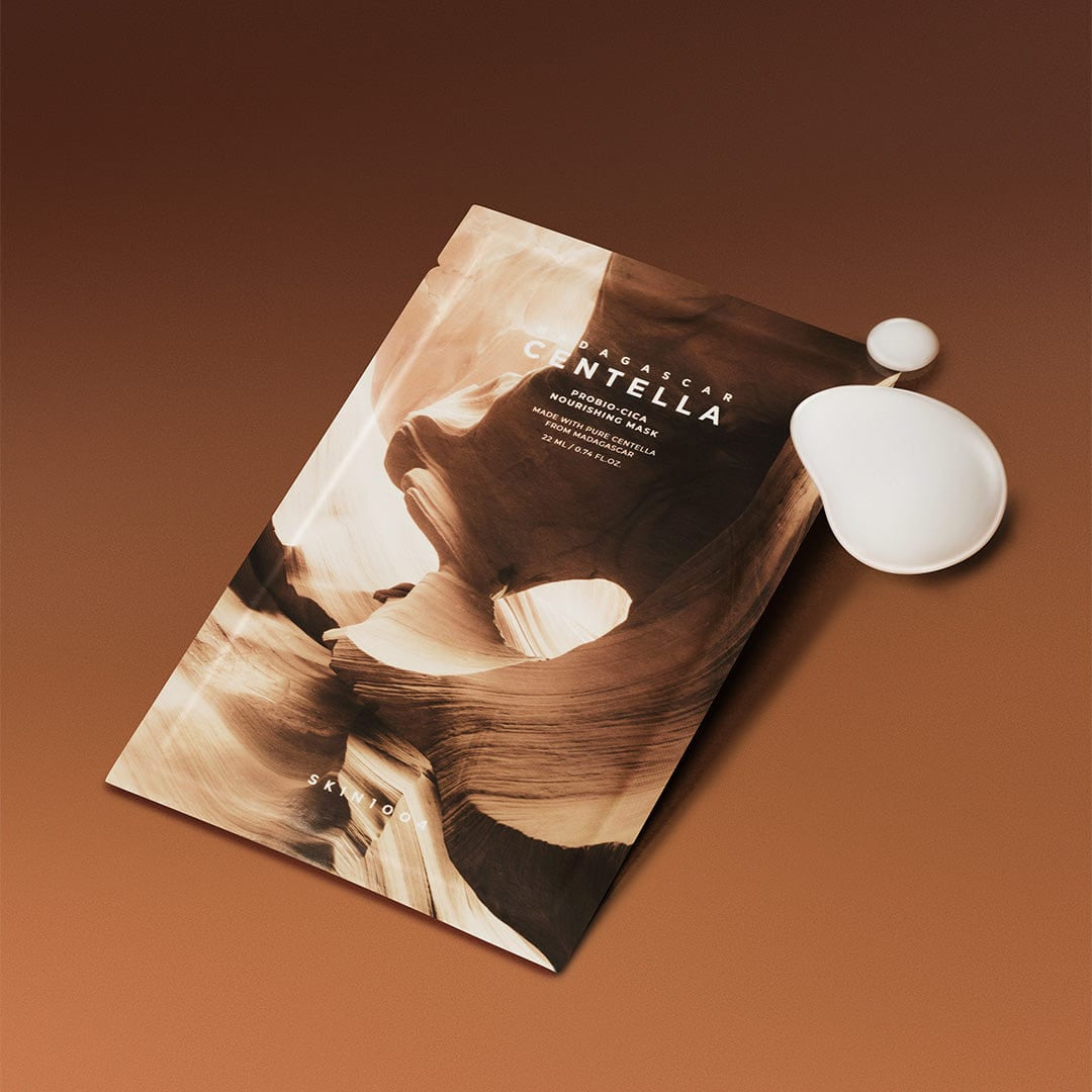 SKIN1004 Centella Probio-Cica Nourishing Mask 22ml