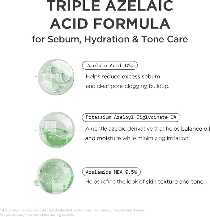SKIN1004 Centella Azelaic Acid 10 Ampoule 30ml