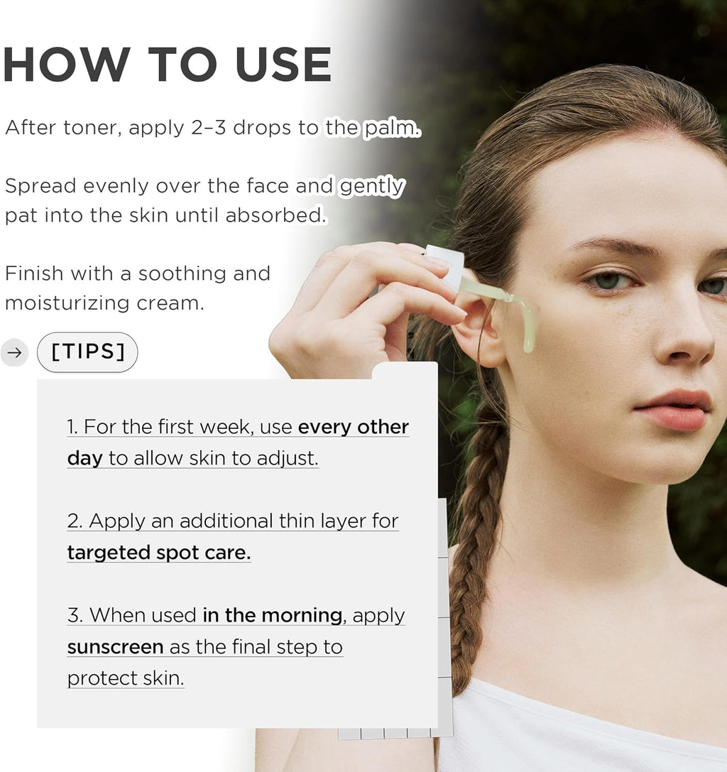 SKIN1004 Centella Azelaic Acid 10 Ampoule 30ml